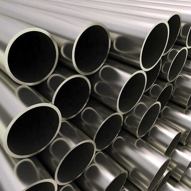 321 Stainless Steel Pipe/Tube