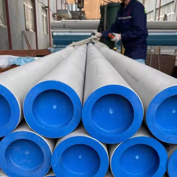 904L Stainless Steel Pipe/Tube