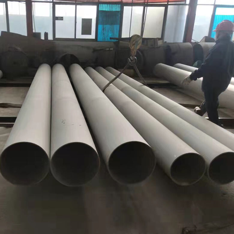 2205/2507 Stainless Steel Pipe/Tube