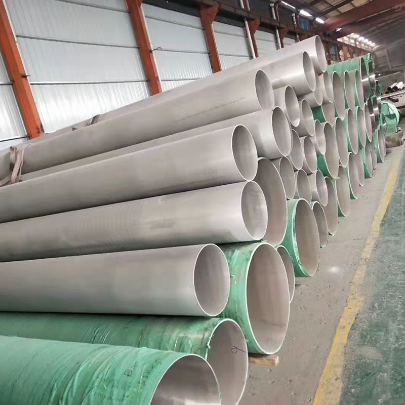 904L Stainless Steel Pipe/Tube
