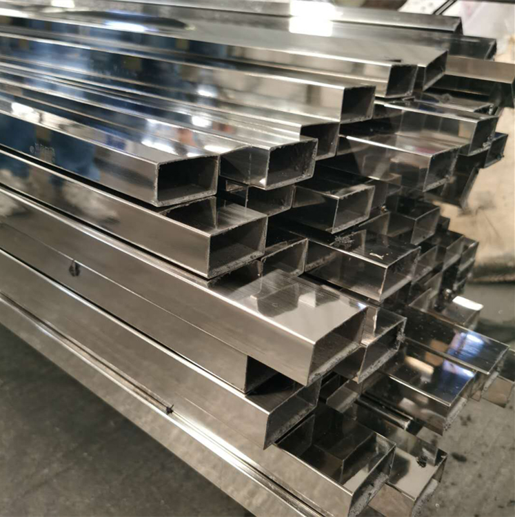 Stainless Steel Rectangular Tube