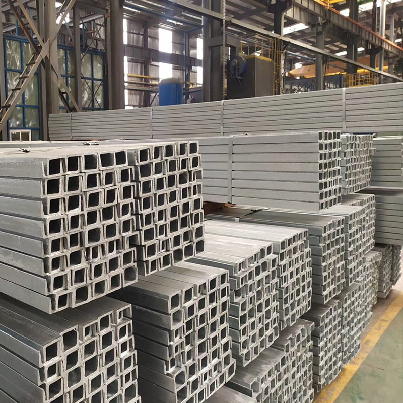 Stainless Steel Channel Bar