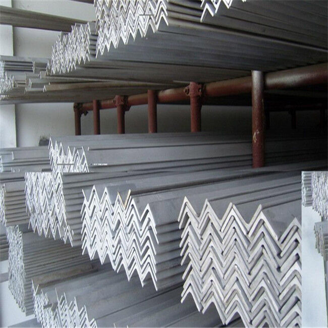 Stainless Steel Angle Bar