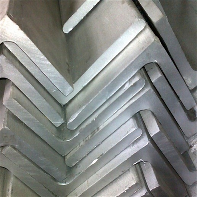 Stainless Steel Angle Bar