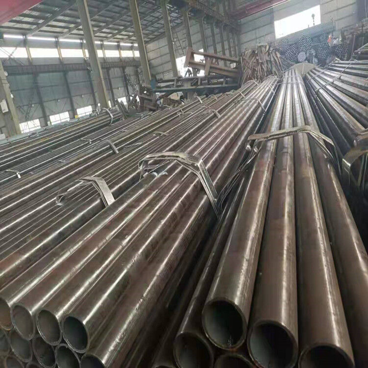 Hot Model ASTM A53  A106 sch40 API 5L Carbon Steel Tube/Pipe