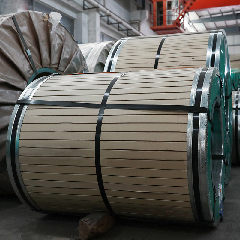 Stainless Steel Coil