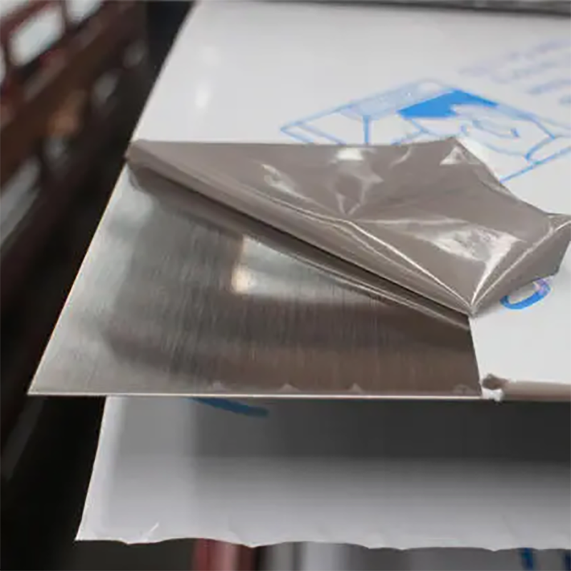 Stainless Steel Brushed Sheet