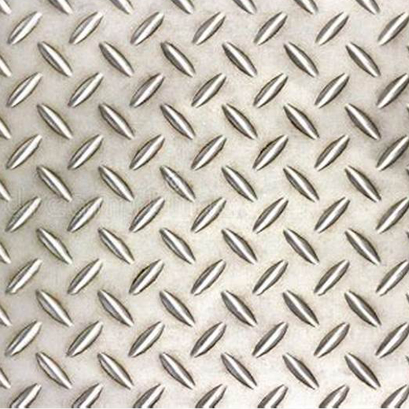 Stainless Steel Checkered Plate