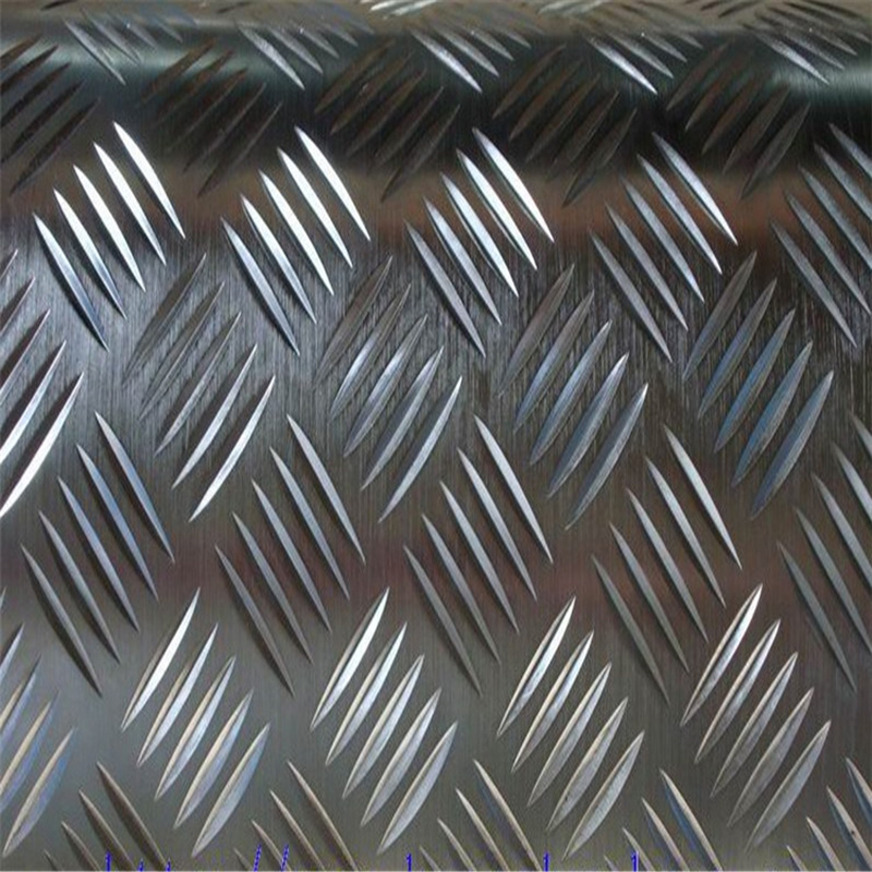Stainless Steel Checkered Plate