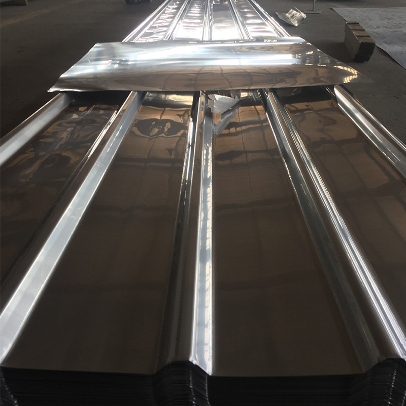 Stainless Steel Roof Sheet