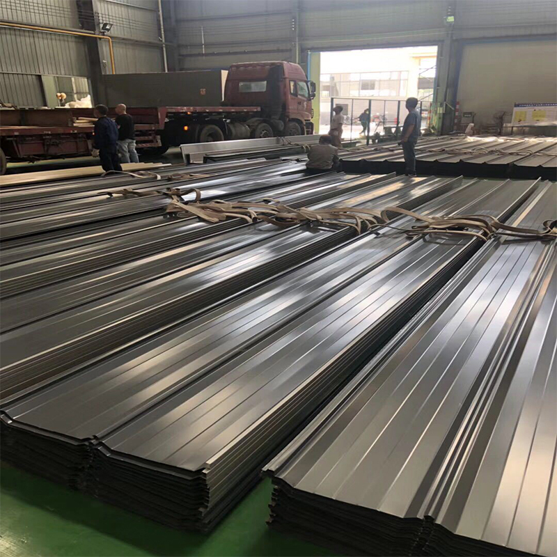 Stainless Steel Roof Sheet