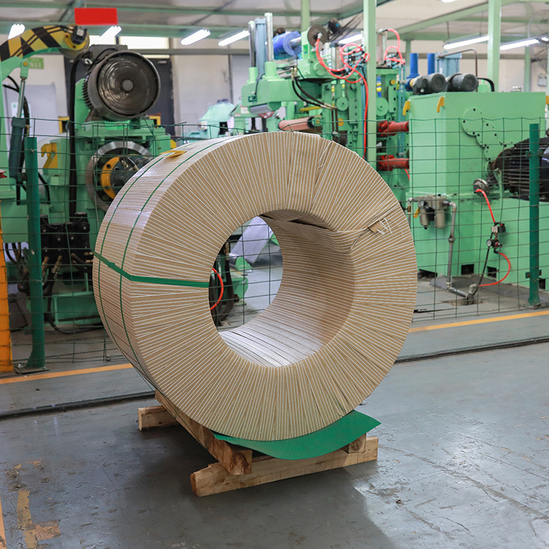 316/316L Stainless Steel Coil