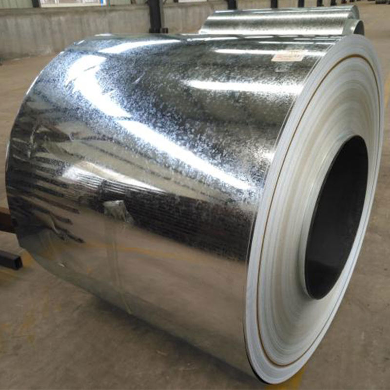 Galvanized steel coil