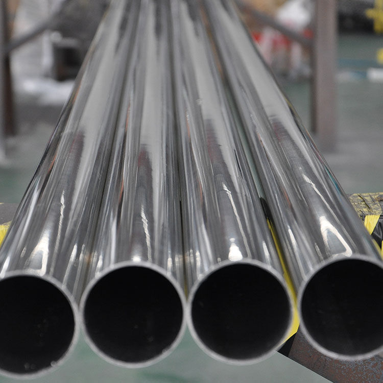 Stainless Steel Mirror Pipe