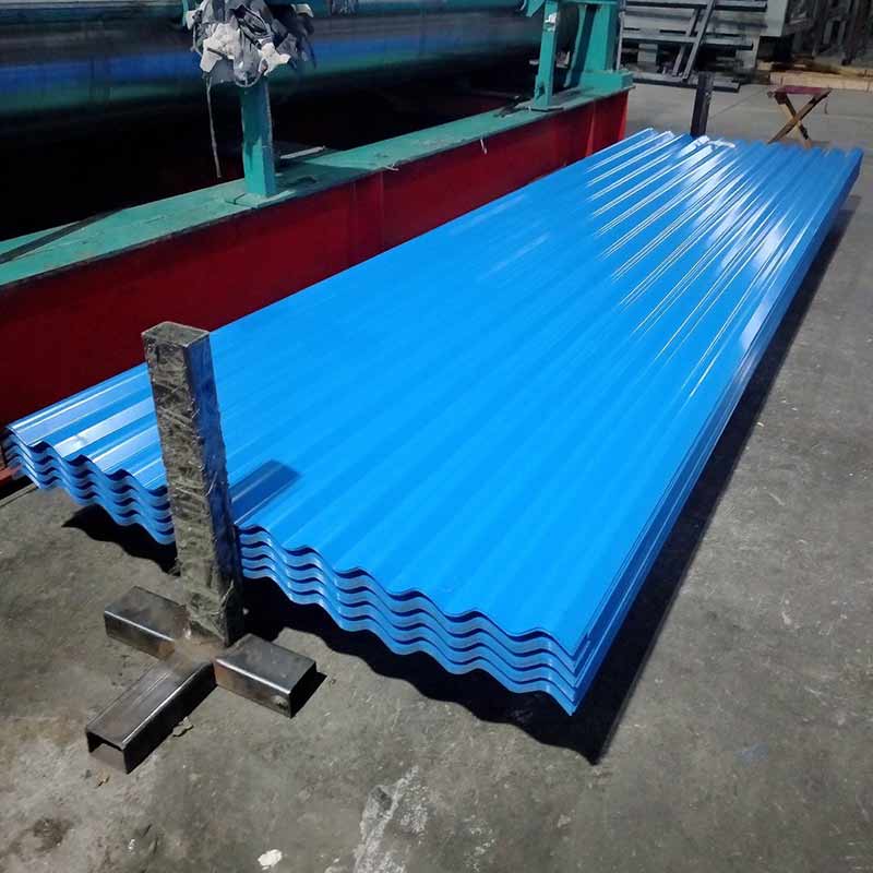 RAL6017 PPGI Sheet