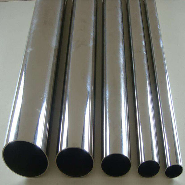Stainless Steel Brushed Pipe