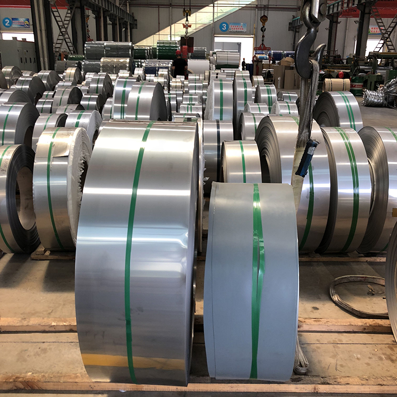 304/304L Stainless Steel Strip