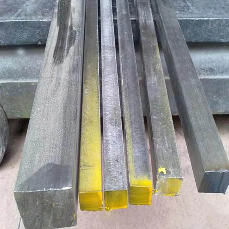 Stainless Steel Square Bar