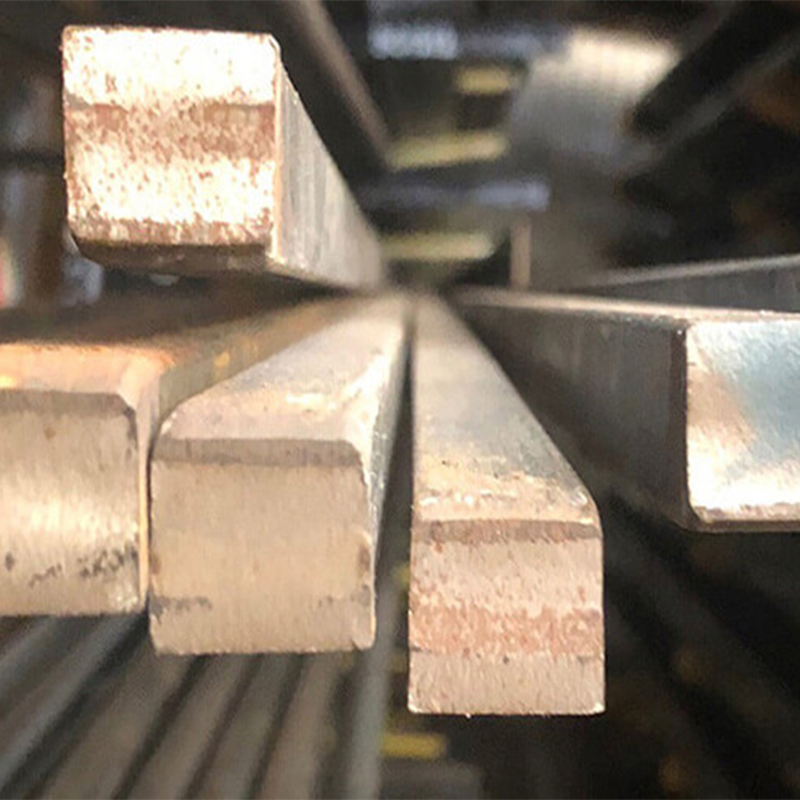 Stainless Steel Square Bar