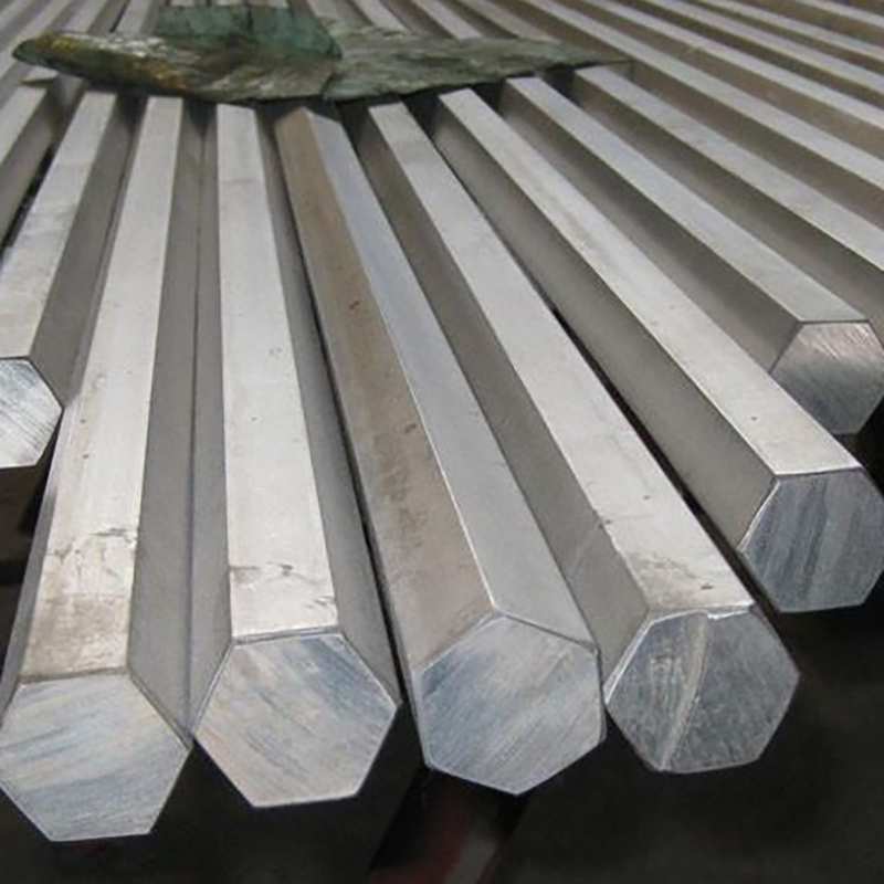 Stainless Steel Hexagon bar