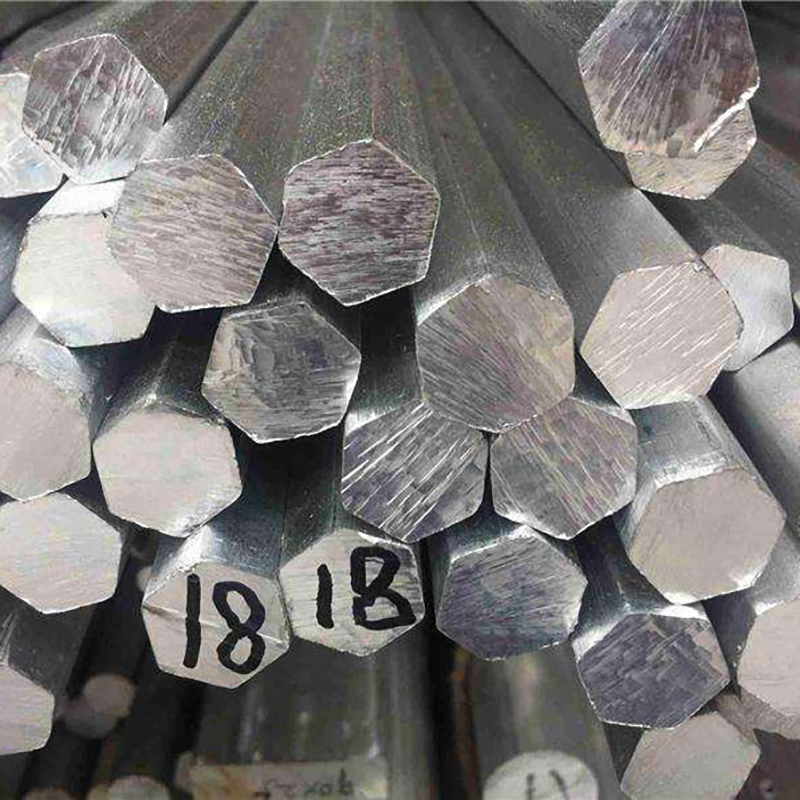 Stainless Steel Hexagon bar