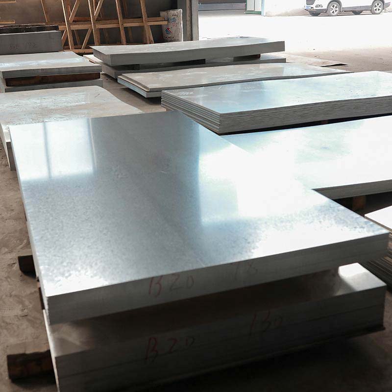 Z100 Galvanized steel sheet