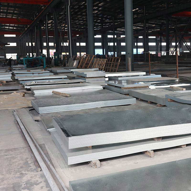 Z100 Galvanized steel sheet