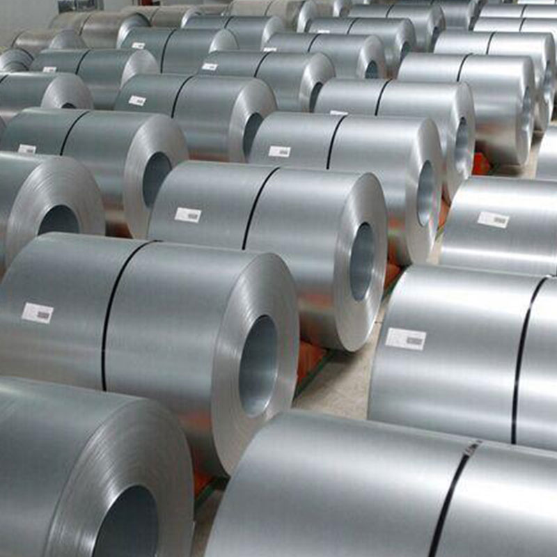 ST12 Galvanized steel coil