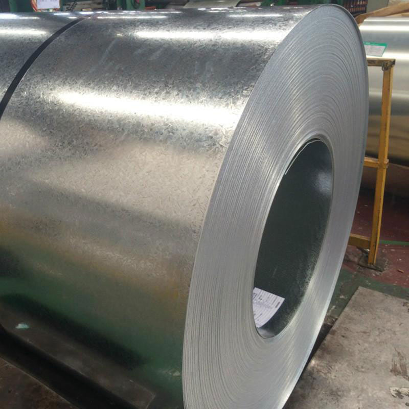 ST14 Galvanized steel coil