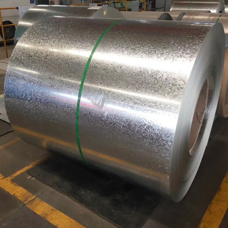 ST14 Galvanized steel coil