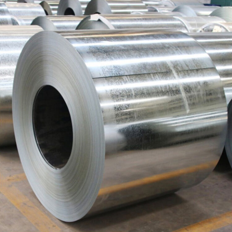 Z40 Z60 Galvanized steel coil