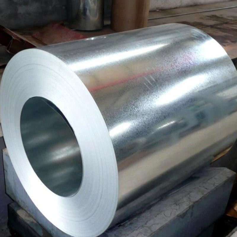 Z80 Z350 Galvanized steel coil