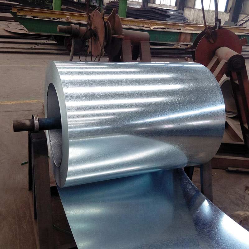 Z180 Z275 Galvanized steel coil