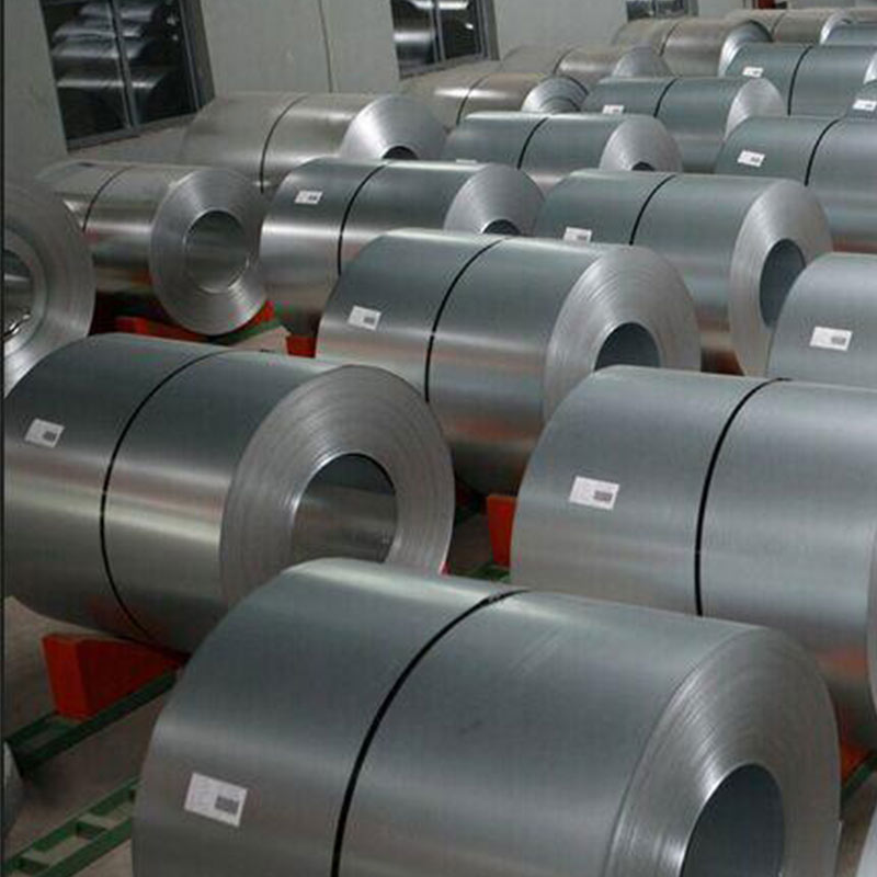 Z180 Z275 Galvanized steel coil
