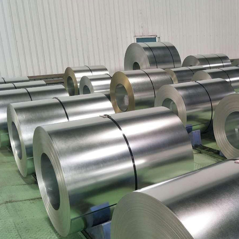 Z100 Galvanized steel coil