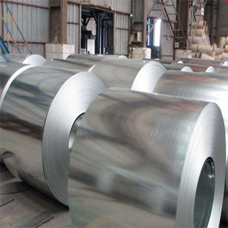 Z100 Galvanized steel coil