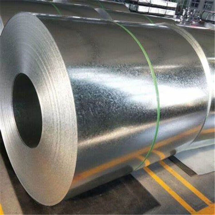 DX51D DX52D Galvanized steel coil