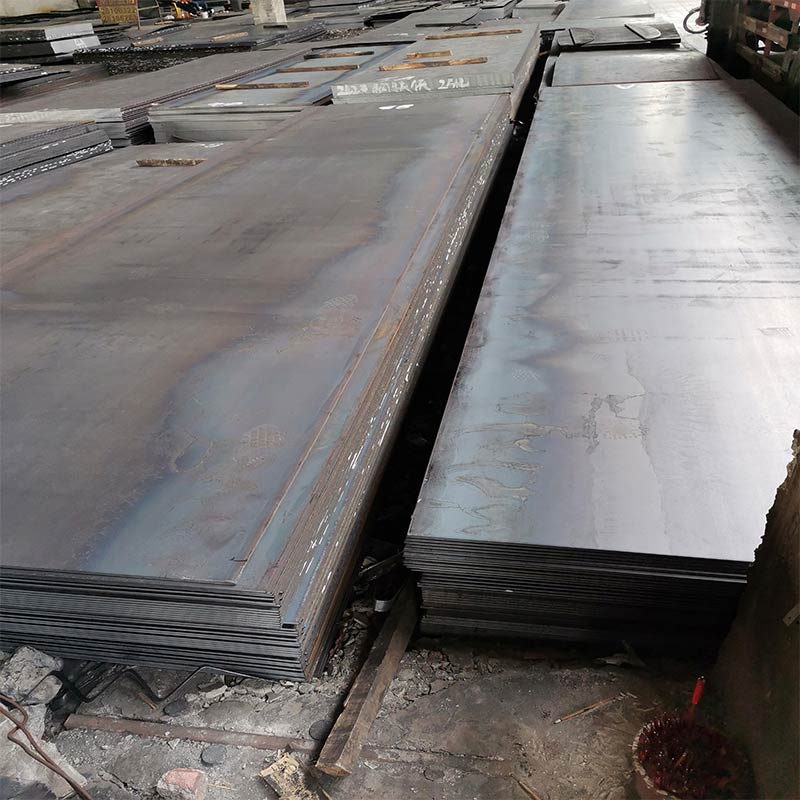 S335 steel plate/sheet