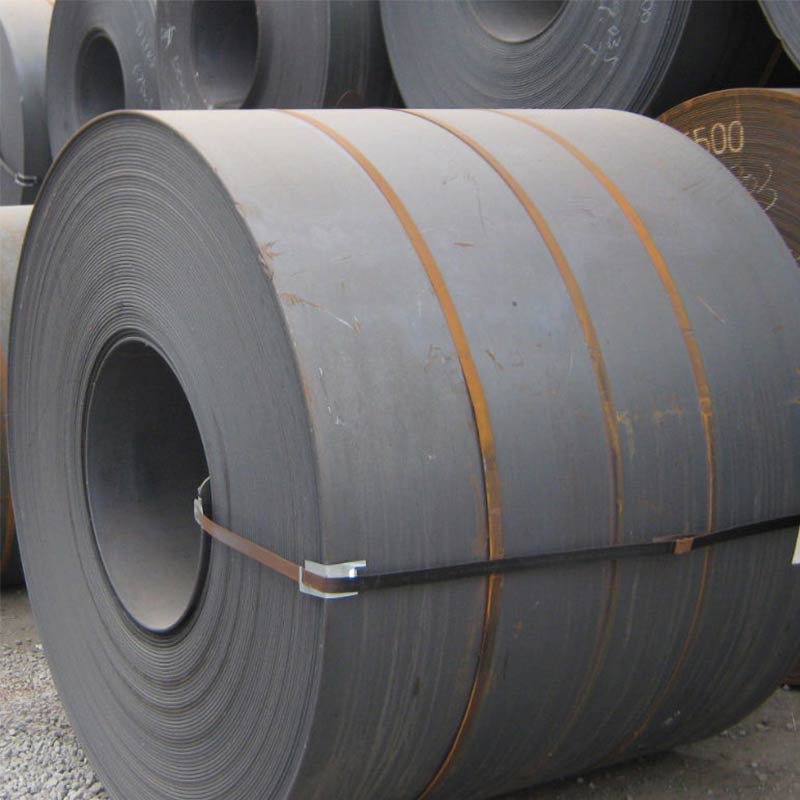 SS400  steel coil
