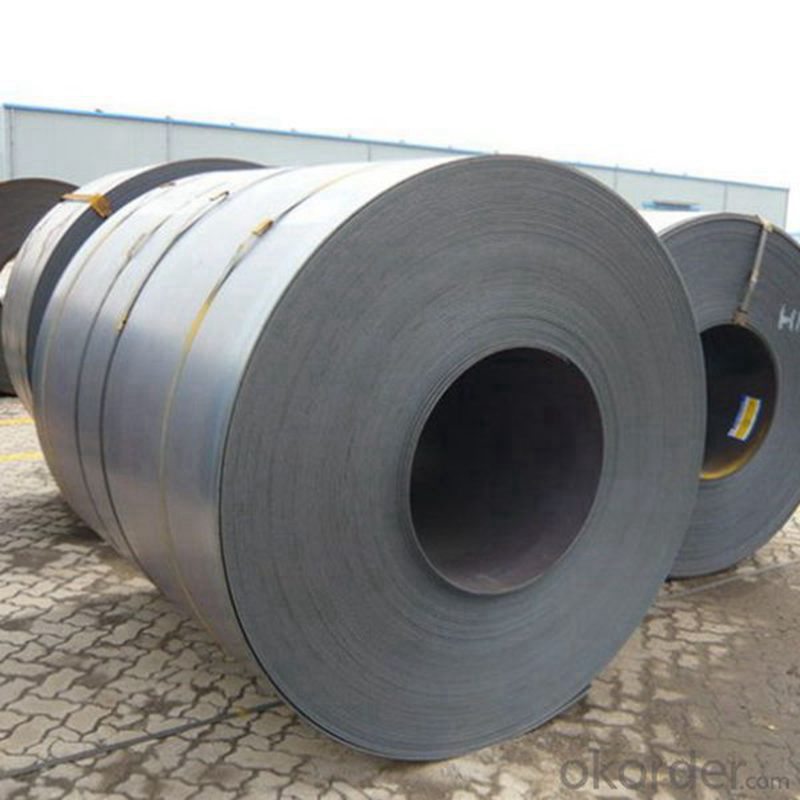Q195  steel coil