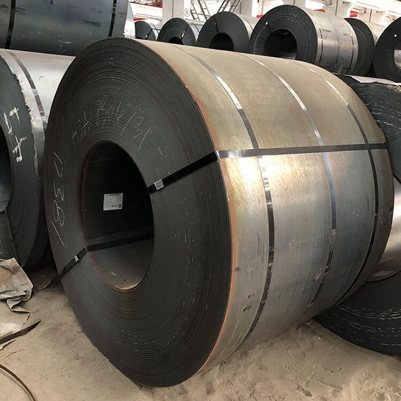 Q195  steel coil