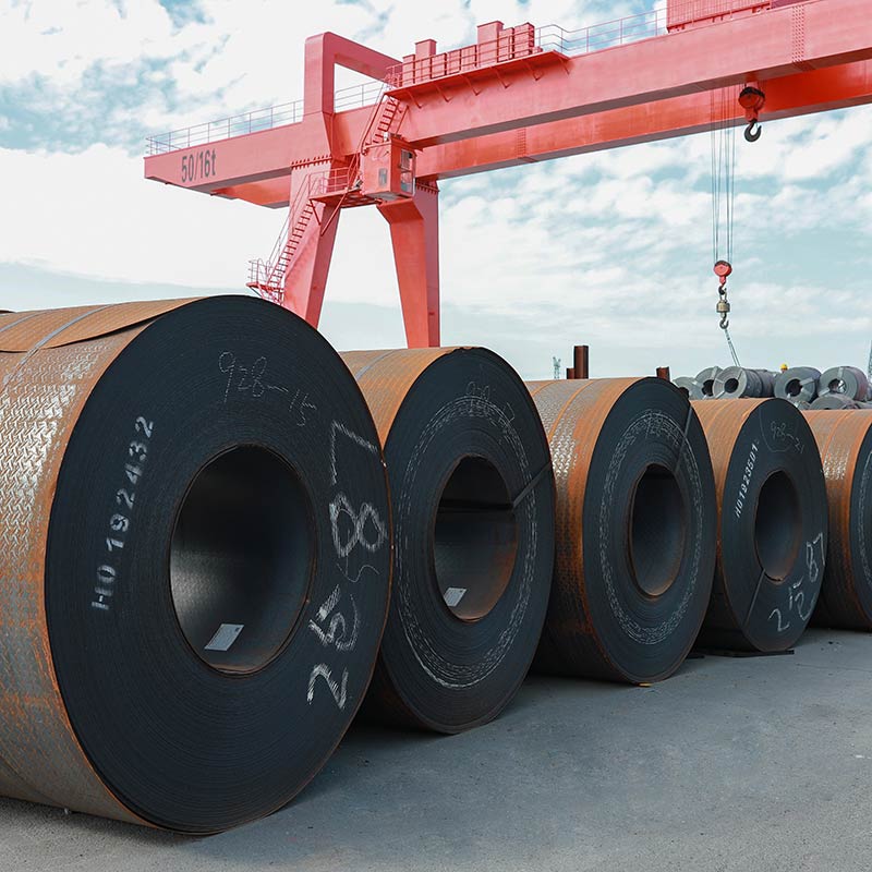 A36 steel coil