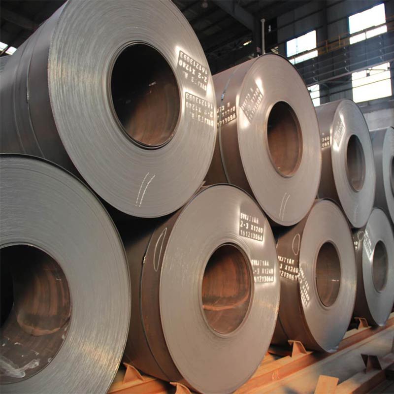 SS400  steel coil