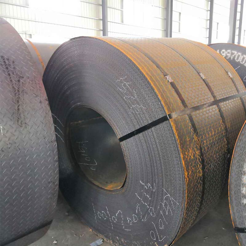 S275JR  steel coil