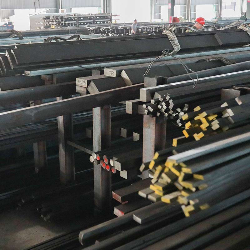 S335 steel rod/bar