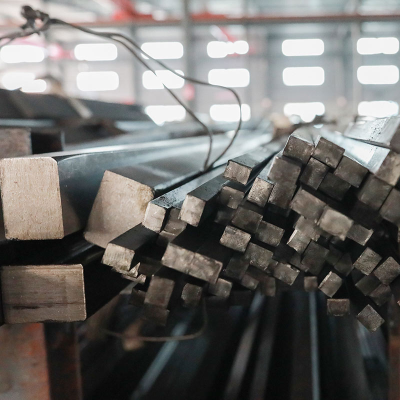 Steel square rod/bar