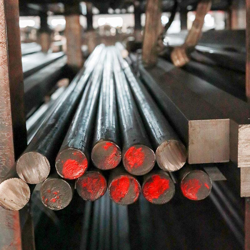 S335 steel rod/bar