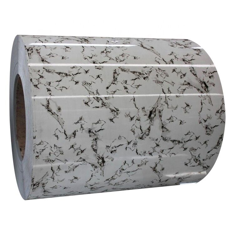 Marble design PPGI/PPGL Coil