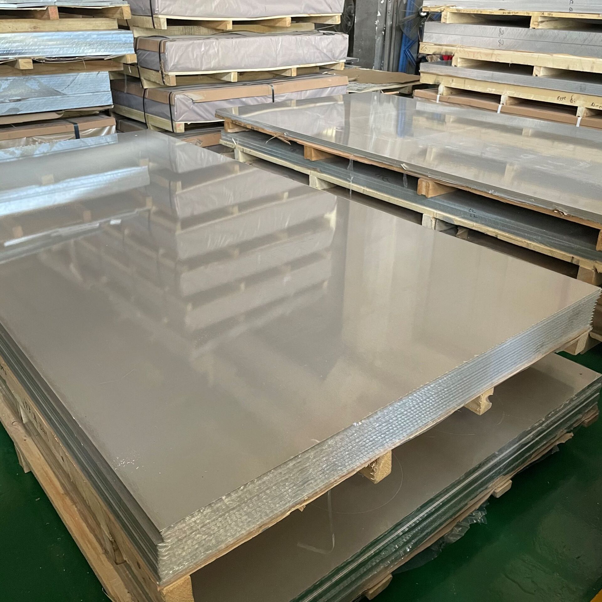 8011 Aluminum Sheet/Plate
