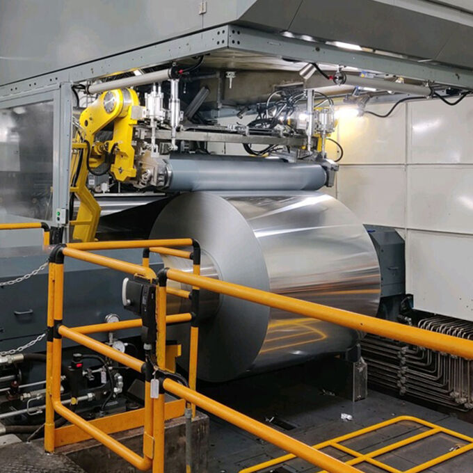 3003/3004 Aluminum Coil